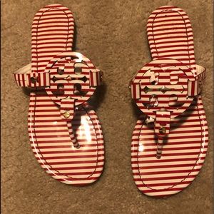 Tory Burch Miller Sandals
